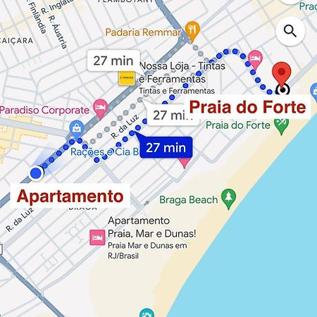 Proximo Praia Do Forte / Dunas - Apartamento 203 Cabo Frio Exterior photo